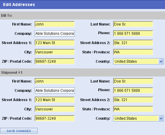 how to find the address of an individual online for free